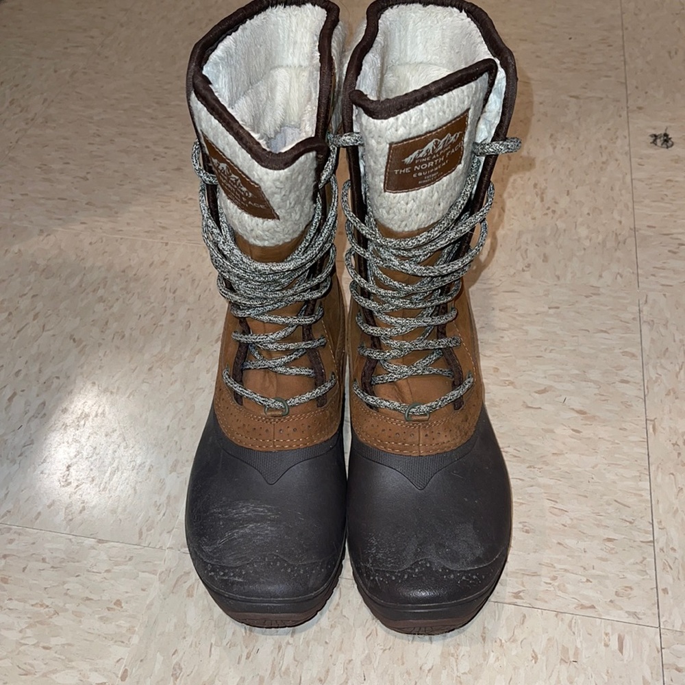 North Face Winter Boots